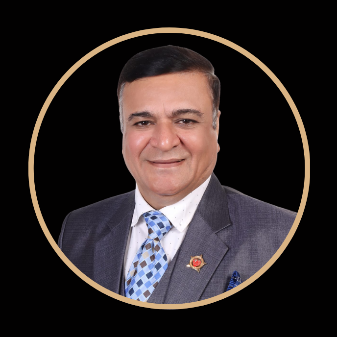 Dr. Raj kumar Bhardwaj