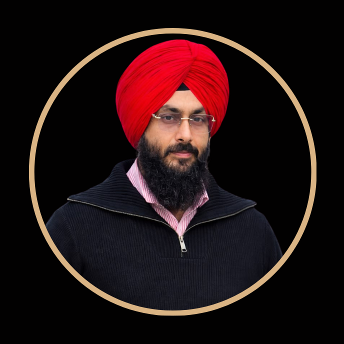 Mr. Daljeet Singh