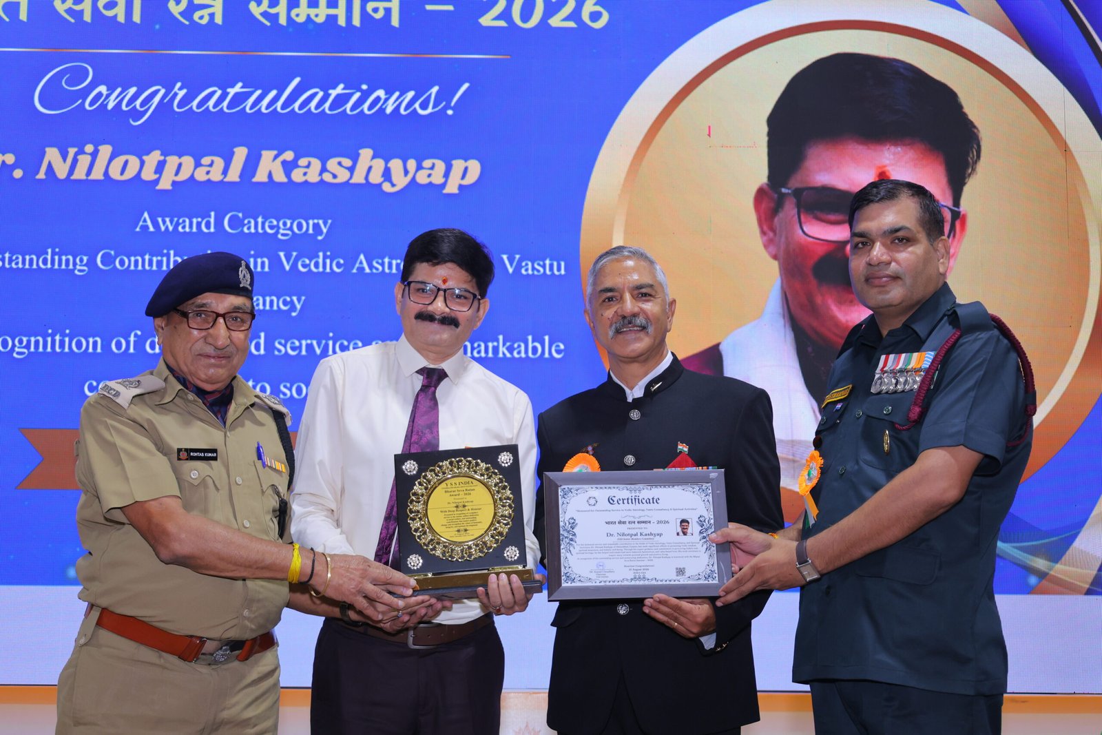 Award Ceremony L1